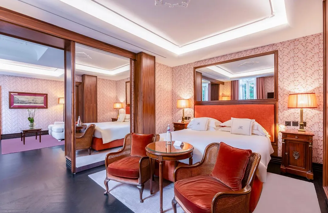 Hotel Regency - Small Luxury Hotels Of The World-1